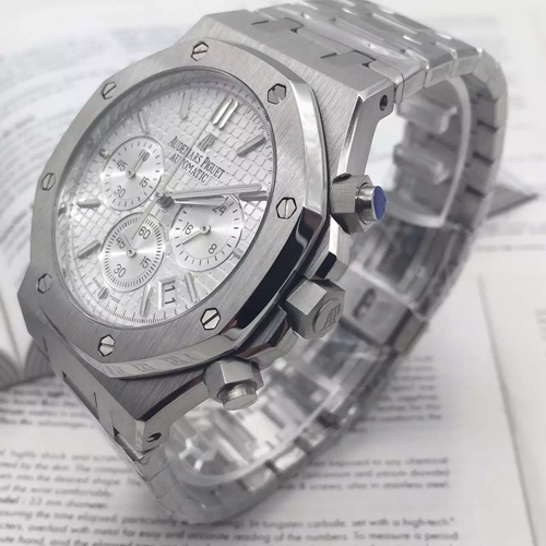 オーデマピゲ時計内部構造